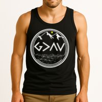 God Is Greater Than HIghs And Lows Disciple And Christian Tank Top