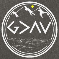 God Is Greater Than HIghs And Lows Disciple And Christian Cotton Canvas Backpack