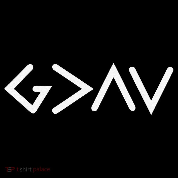 God Is Greater Than HIghs And Lows Disciple And Christian Baby Bodysuit