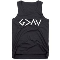 God Is Greater Than HIghs And Lows Disciple And Christian Tank Top