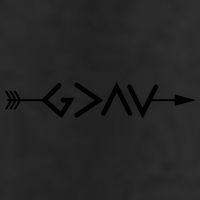 God Is Greater Than The Highs And Lows Arrow Christian Design Cool Comfort Performance Bucket Hat