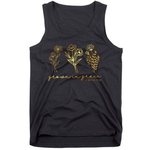 Grown In Grace Tank Top