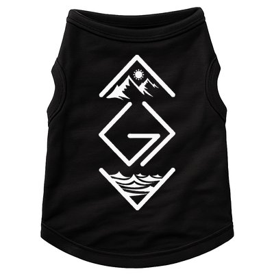 God Is Greater Than The Highs And Lows; Ups And Downs Doggie Tank