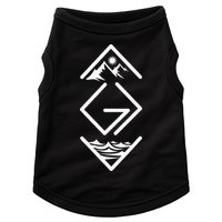 God Is Greater Than The Highs And Lows; Ups And Downs Doggie Tank