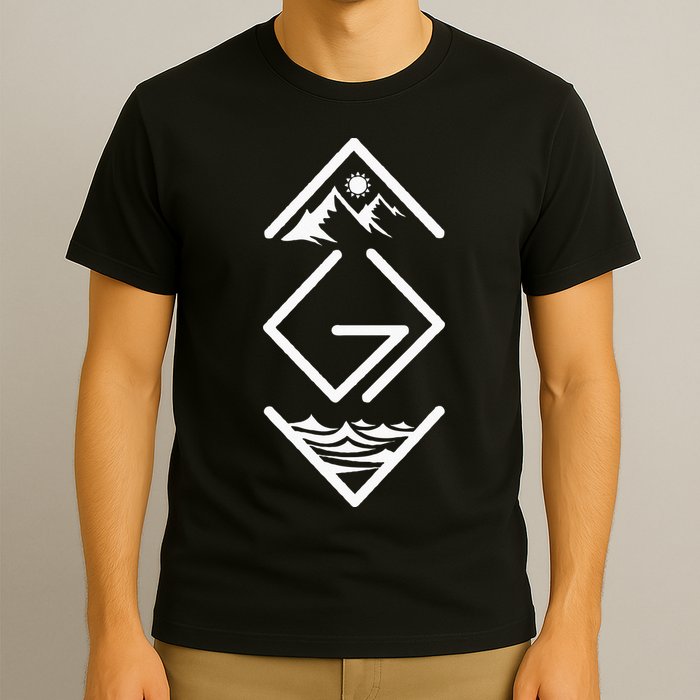 God Is Greater Than The Highs And Lows; Ups And Downs T-Shirt