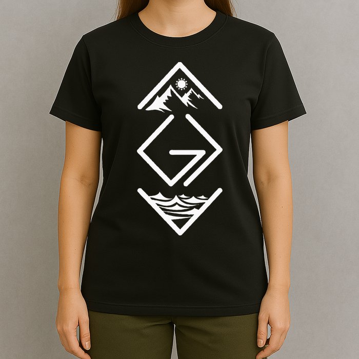 God Is Greater Than The Highs And Lows; Ups And Downs T-Shirt