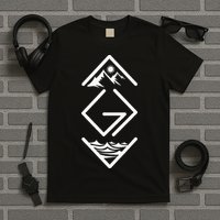 God Is Greater Than The Highs And Lows; Ups And Downs T-Shirt