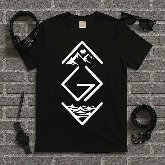 God Is Greater Than The Highs And Lows; Ups And Downs T-Shirt