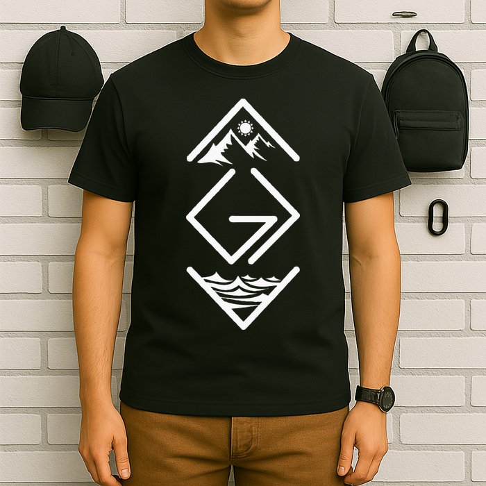 God Is Greater Than The Highs And Lows; Ups And Downs T-Shirt