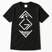 God Is Greater Than The Highs And Lows; Ups And Downs Tall T-Shirt