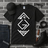 God Is Greater Than The Highs And Lows; Ups And Downs Tall T-Shirt