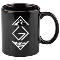 God Is Greater Than The Highs And Lows; Ups And Downs 11oz C Handle Ceramic Mug