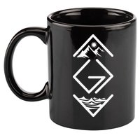 God Is Greater Than The Highs And Lows; Ups And Downs 11oz C Handle Ceramic Mug