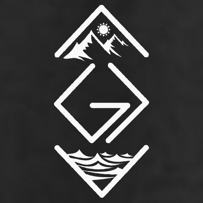 God Is Greater Than The Highs And Lows; Ups And Downs 25L Jumbo Tote