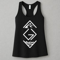 God Is Greater Than The Highs And Lows; Ups And Downs Womens Tank Top