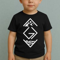 God Is Greater Than The Highs And Lows; Ups And Downs Toddler T-Shirt