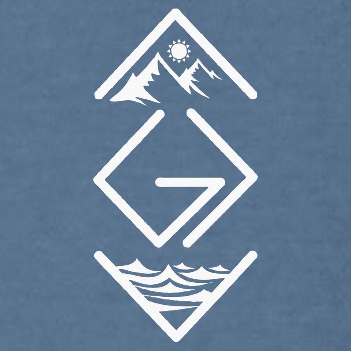 God Is Greater Than The Highs And Lows; Ups And Downs Garment-Dyed Sweatshirt