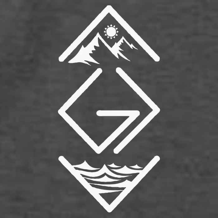 God Is Greater Than The Highs And Lows; Ups And Downs Vector Backpack
