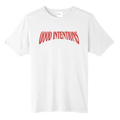 Good Intentions Tall Fusion ChromaSoft Performance T-Shirt