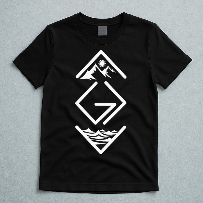 God Is Greater Than The Highs And Lows; Ups And Downs T-Shirt