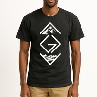 God Is Greater Than The Highs And Lows; Ups And Downs Tall T-Shirt