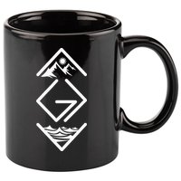 God Is Greater Than The Highs And Lows; Ups And Downs 11oz C Handle Ceramic Mug