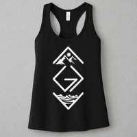God Is Greater Than The Highs And Lows; Ups And Downs Womens Tank Top