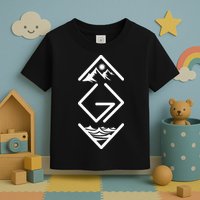 God Is Greater Than The Highs And Lows; Ups And Downs Toddler T-Shirt