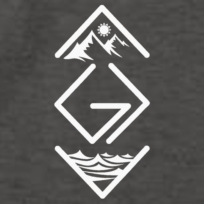 God Is Greater Than The Highs And Lows; Ups And Downs Vector Backpack