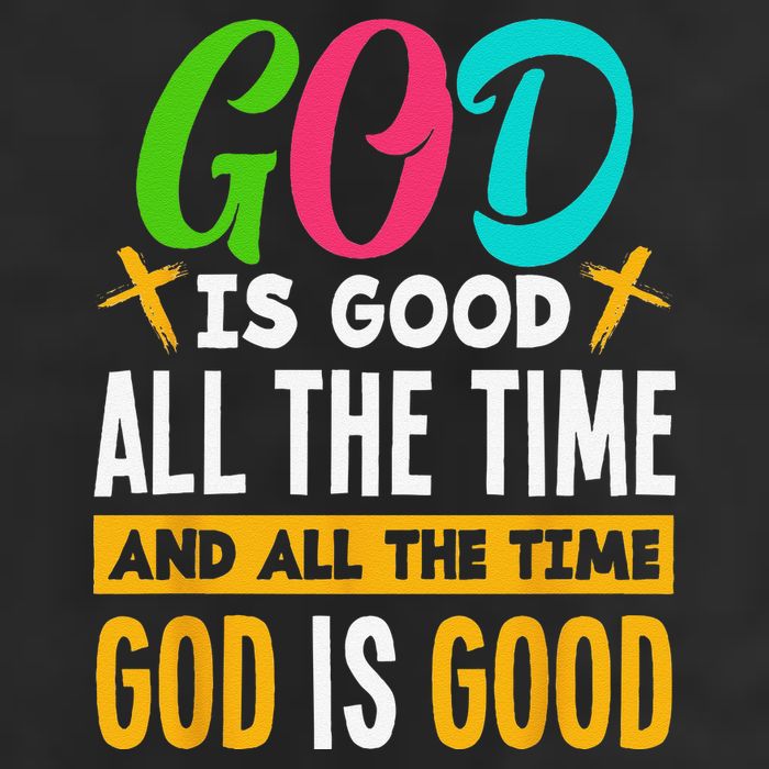 God Is Good All The Time Jesus Christ Christian Gift 11oz C Handle Ceramic Mug