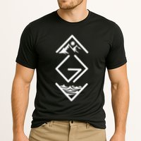 God Is Greater Than The Highs And Lows Ups And Downs Performance Shirt
