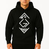 God Is Greater Than The Highs And Lows Ups And Downs Hoodie