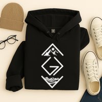 God Is Greater Than The Highs And Lows Ups And Downs Hoodie