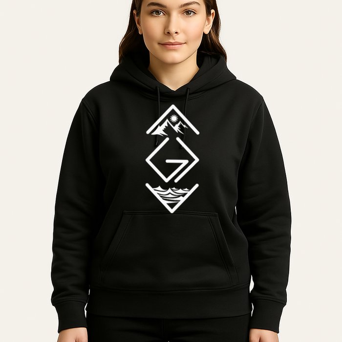 God Is Greater Than The Highs And Lows Ups And Downs Hoodie