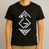 God Is Greater Than The Highs And Lows Ups And Downs T-Shirt