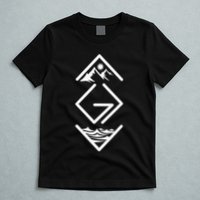God Is Greater Than The Highs And Lows Ups And Downs T-Shirt