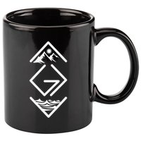 God Is Greater Than The Highs And Lows Ups And Downs 11oz C Handle Ceramic Mug
