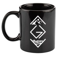 God Is Greater Than The Highs And Lows Ups And Downs 11oz C Handle Ceramic Mug