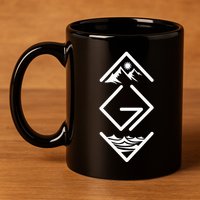 God Is Greater Than The Highs And Lows Ups And Downs 11oz C Handle Ceramic Mug