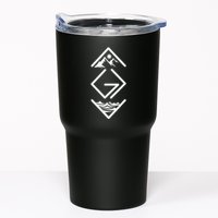 God Is Greater Than The Highs And Lows Ups And Downs Tumbler