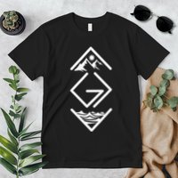 God Is Greater Than The Highs And Lows Ups And Downs Premium T-Shirt