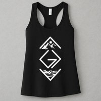 God Is Greater Than The Highs And Lows Ups And Downs Womens Tank Top