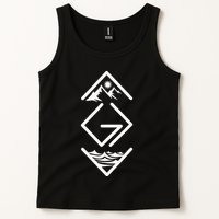 God Is Greater Than The Highs And Lows Ups And Downs Tank Top