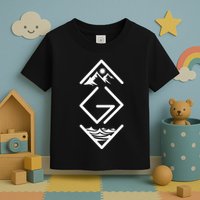 God Is Greater Than The Highs And Lows Ups And Downs Toddler T-Shirt
