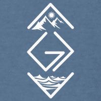 God Is Greater Than The Highs And Lows Ups And Downs Garment-Dyed Sweatshirt