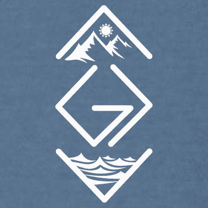 God Is Greater Than The Highs And Lows Ups And Downs Garment-Dyed Sweatshirt