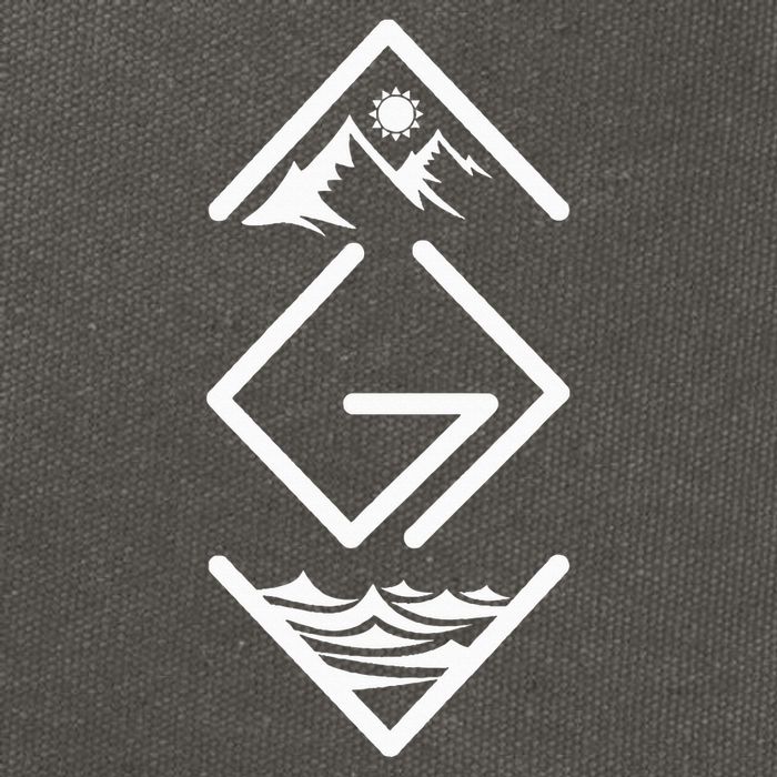 God Is Greater Than The Highs And Lows Ups And Downs Cotton Canvas Backpack