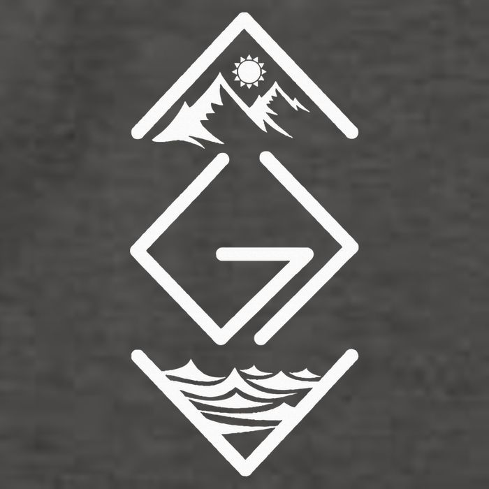 God Is Greater Than The Highs And Lows Ups And Downs Vector Backpack