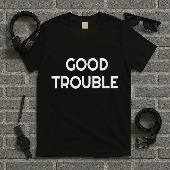 Get In Good Necessary Trouble T-Shirt