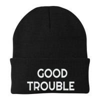 Get In Good Necessary Trouble Beanie
